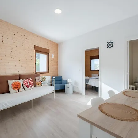 La Casita Del Puente Viejo Vila Oruna Exterior foto