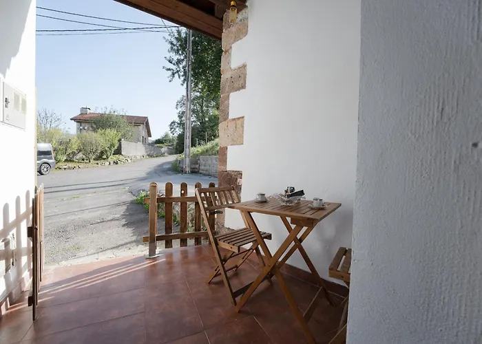 La Casita Del Puente Viejo