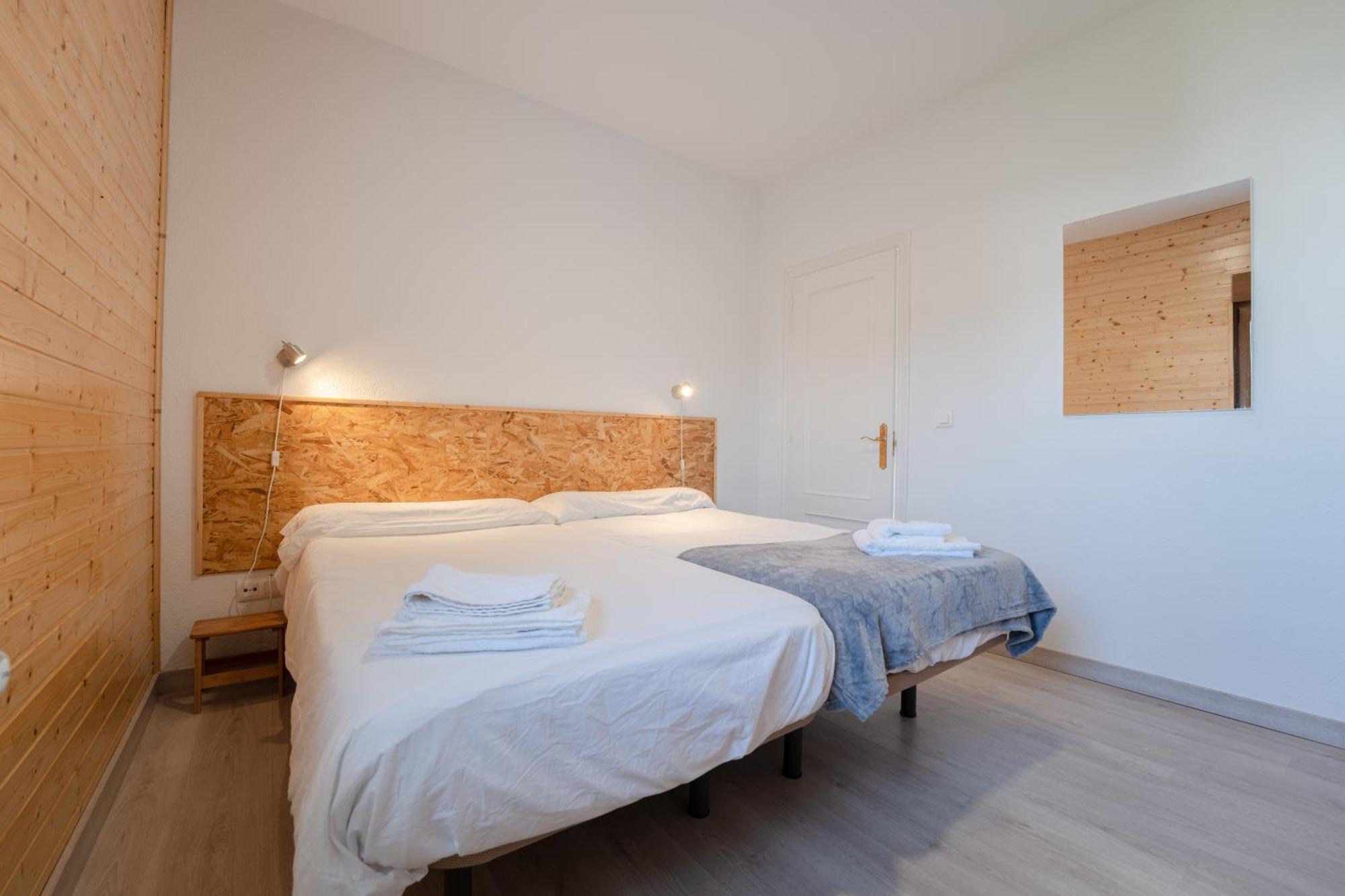 La Casita Del Puente Viejo Holiday home Oruna