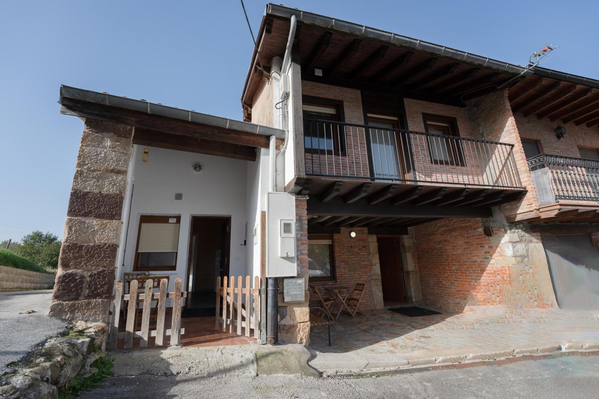 La Casita Del Puente Viejo Oruna