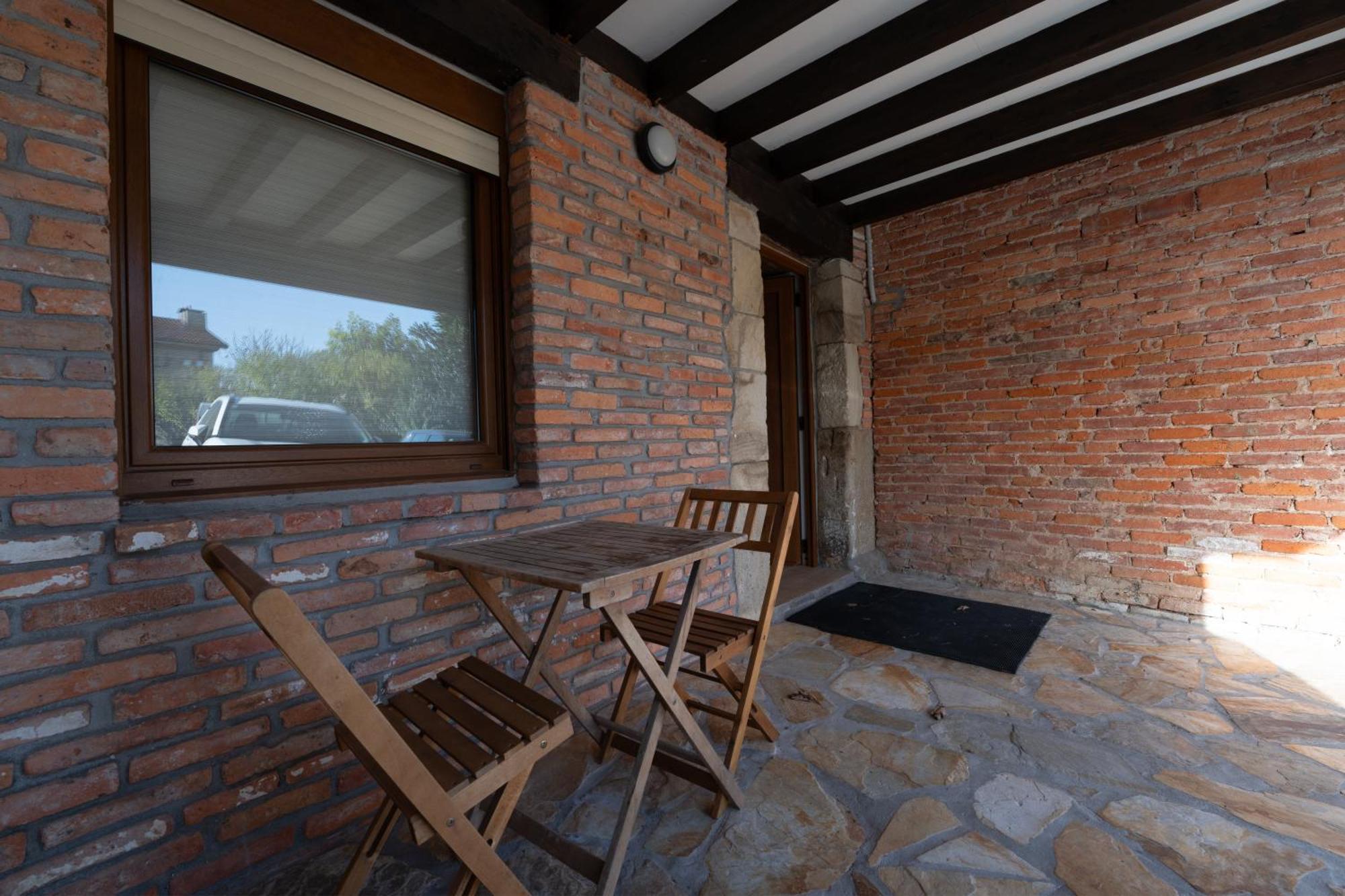 La Casita Del Puente Viejo Holiday home *