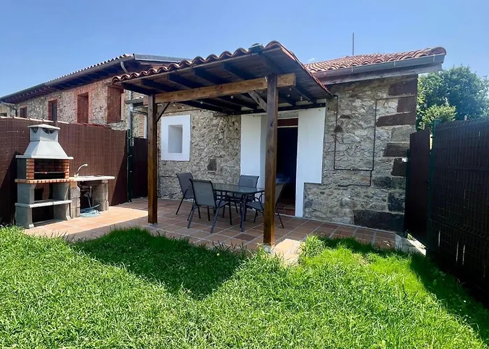 La Casita Del Puente Viejo